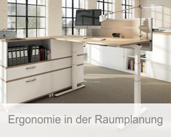 Ergonomie in der Raumplanung