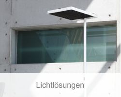 Lichtlösung